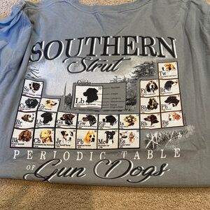 Southern Strut Graphic T-Shirt